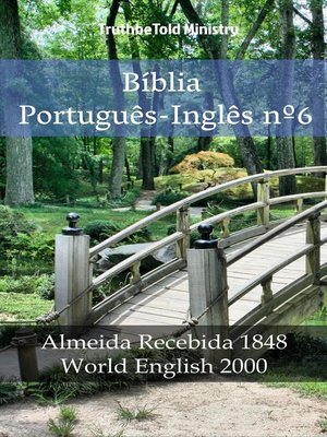 cover image of Bíblia Português-Inglês nº6